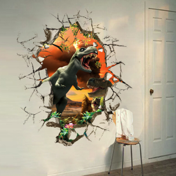 Креативные фотообои на стену