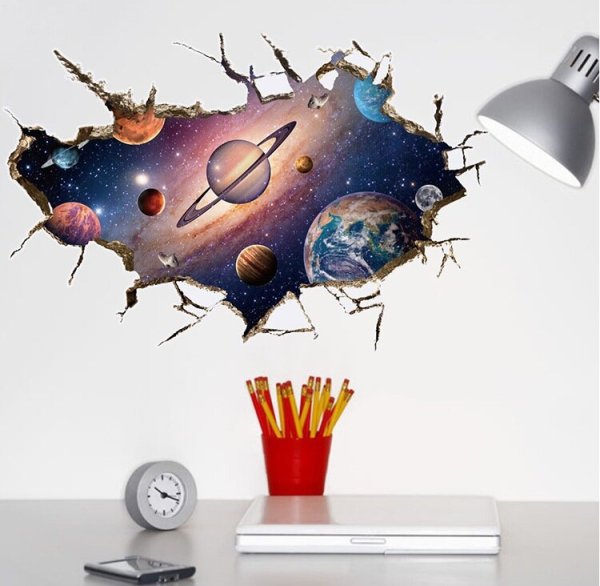 Детская комната в стиле парк Юрского периода