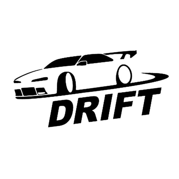 Наклейки дрифтеров