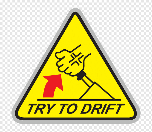 Стикеры дрифт