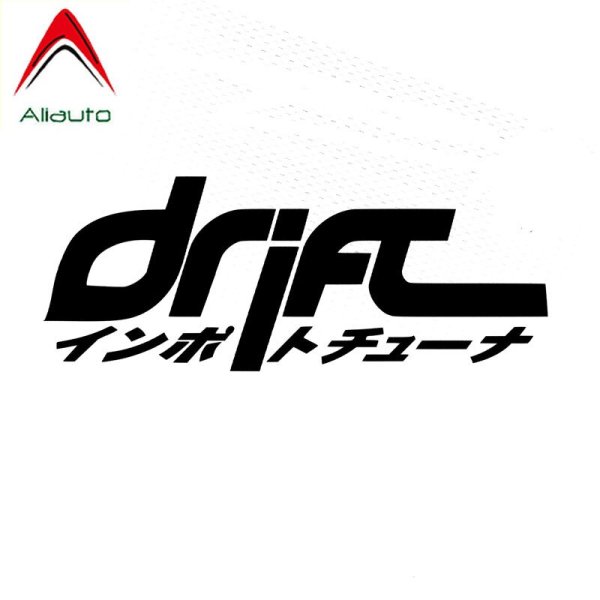 Дрифт наклейки