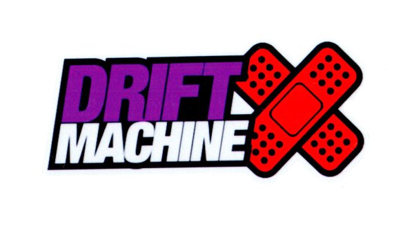 Дрифт наклейки JDM