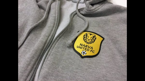 Термо нашивка тканевая на одежду