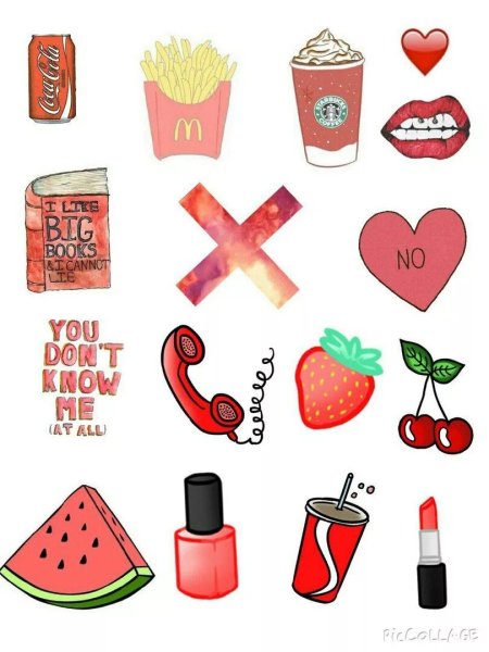 Стикеры для личного дневника