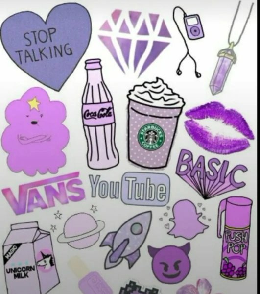 Топовые наклейки для распечатки