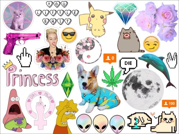 Стикеры путешествия для распечатки