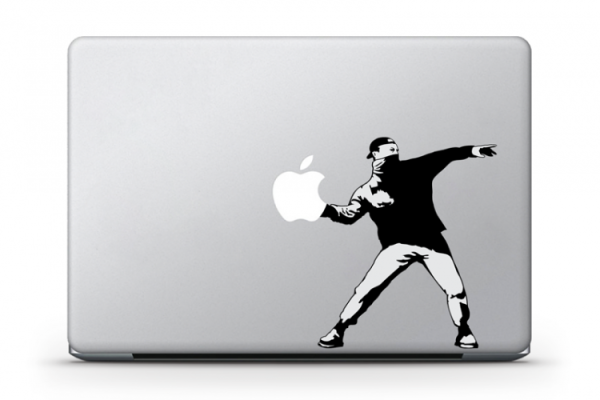 Наклейки на MACBOOK Pro 13