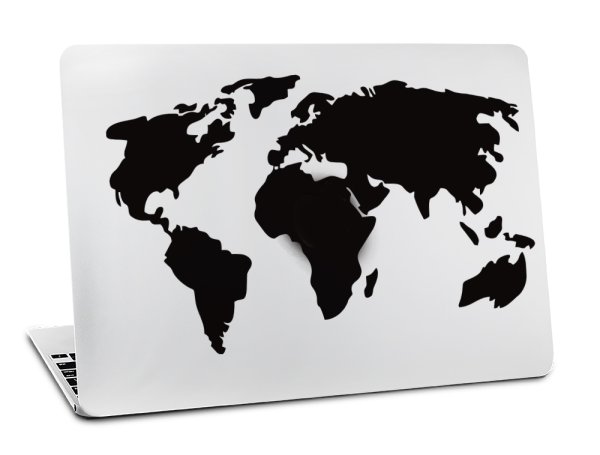 Наклейки для макбука