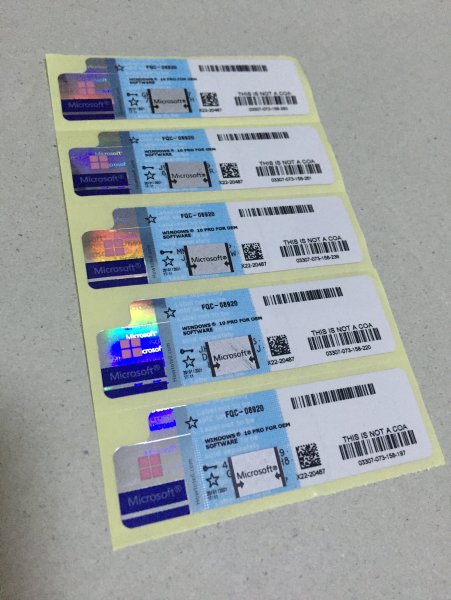 Наклейка Windows 95