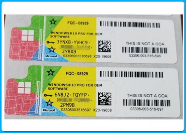 Лицензия Windows 10 Pro