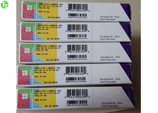 Ключ Windows 10 Pro 64 Lenovo OEM