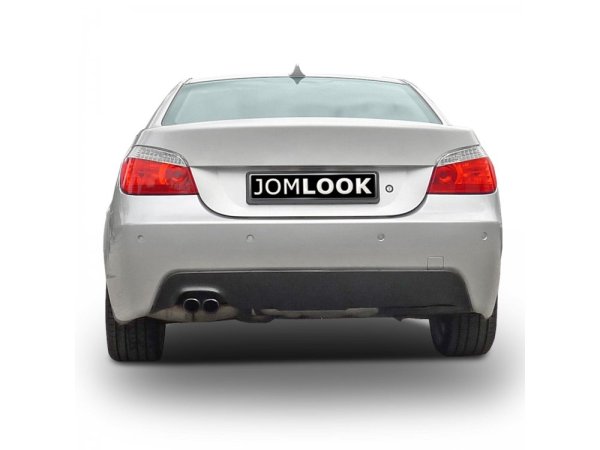 BMW e60 Rear Bumper