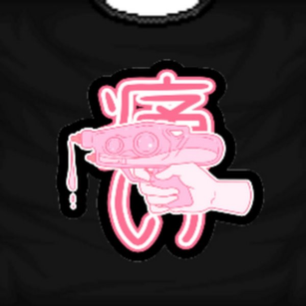 T-Shirt Roblox для девочек 2021