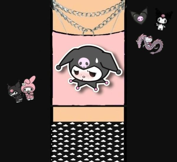 Одежда РОБЛОКС T-Shirt hello Kitty