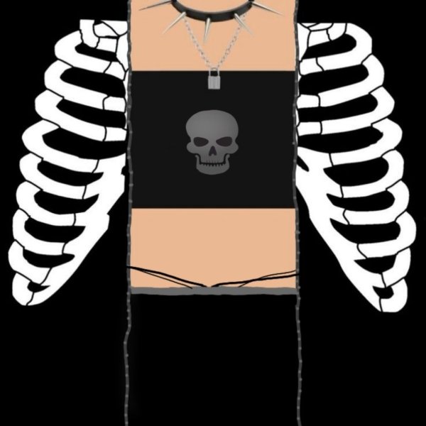 Наклейки для РОБЛОКСА на одежду