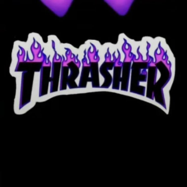 T-Shirt для РОБЛОКС Thrasher