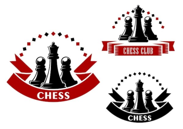 Шахматы эскизы фигур