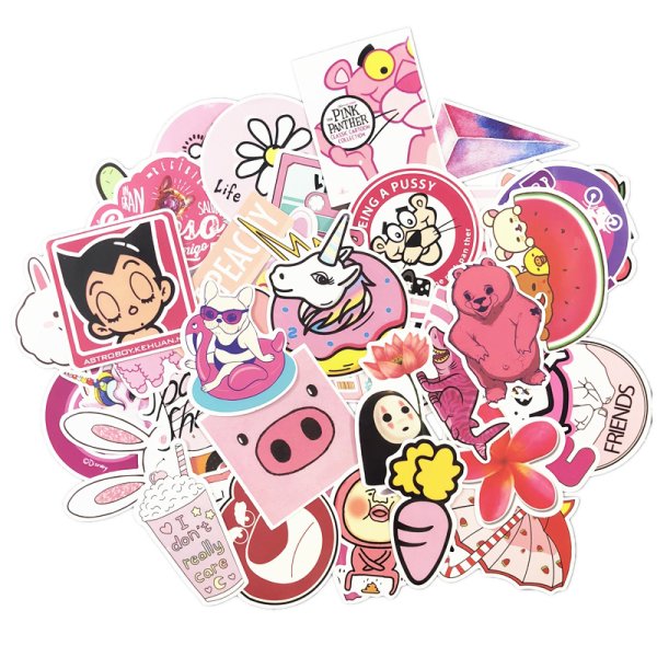 Девчачьи Стикеры