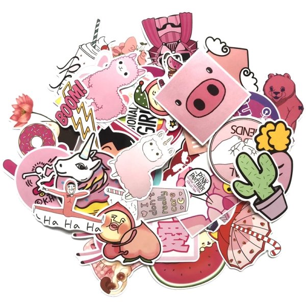 Модные Стикеры