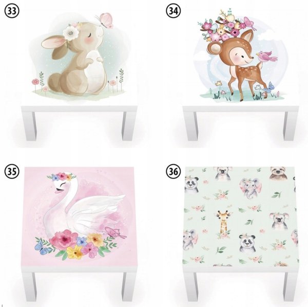 Набор мебели для детей кп2 Азбука Ника