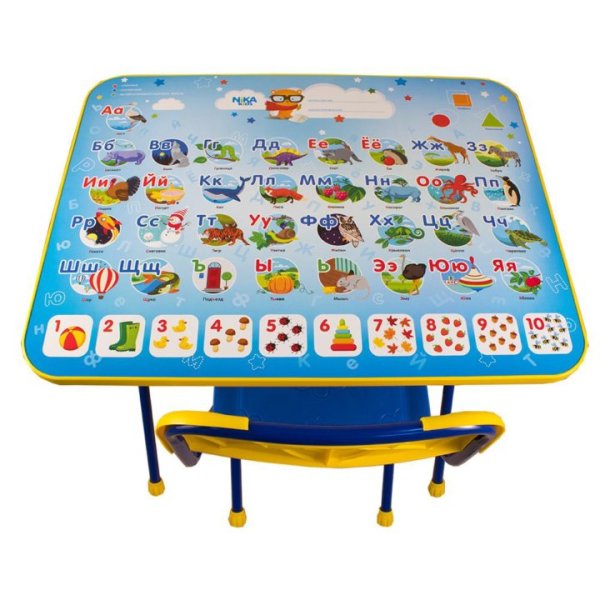 Самоклеющаяся пленка для детского столика