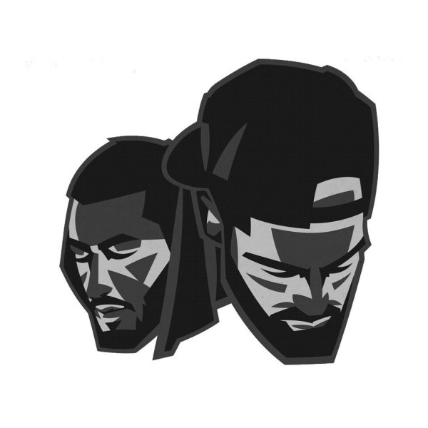 Мияги и Эндшпиль арт