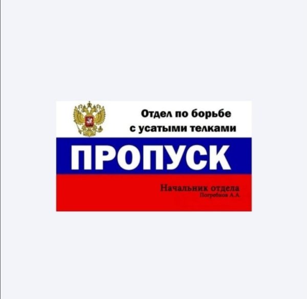 Наклейки на авто пропуск