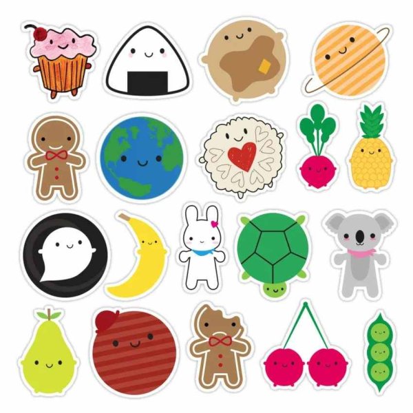 Маленькие Стикеры