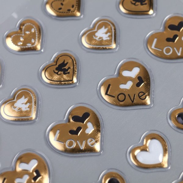 Выпуклые наклейки для детей