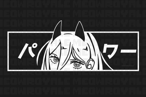 Chainsaw man Stickers Angel