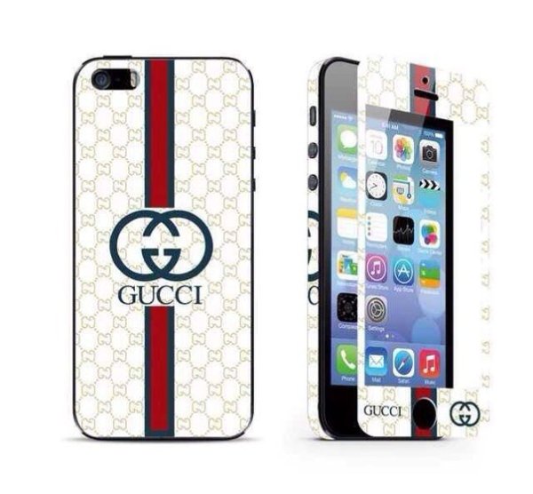 Наклейки на iphone