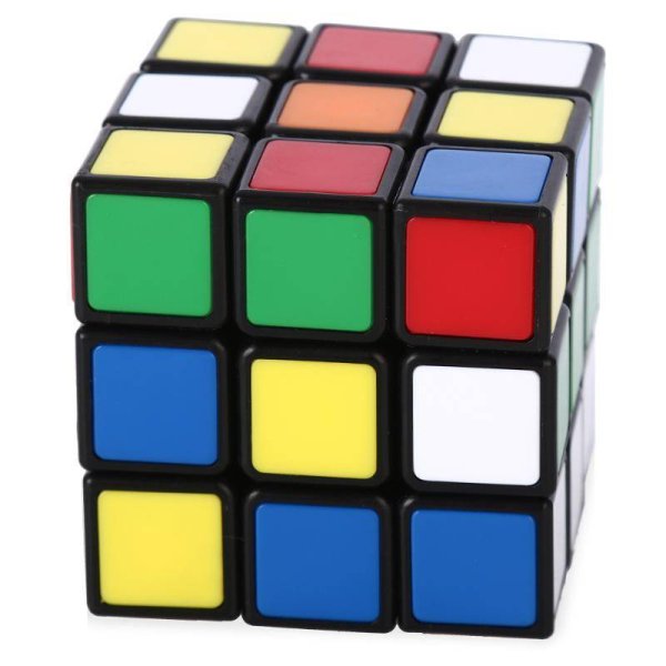 Кубик Рубика 3х3 без наклеек кр5026