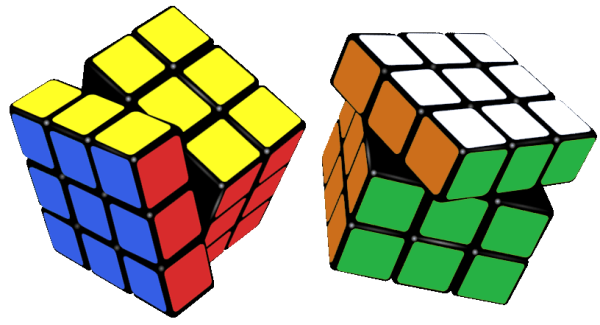 Рубикс кубик Рубика 3х3