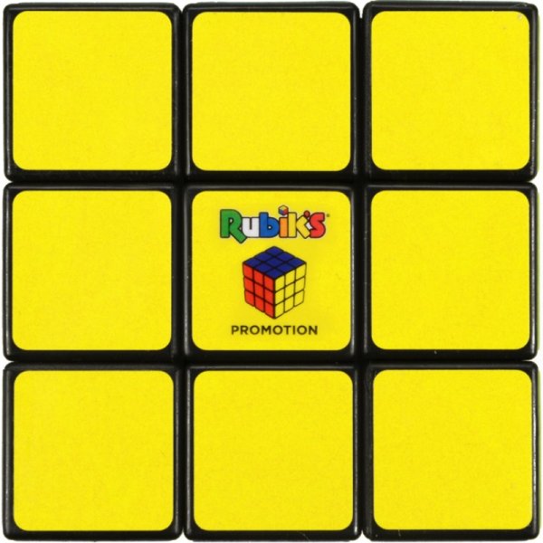 Рыбка кубик Рубика 3х3