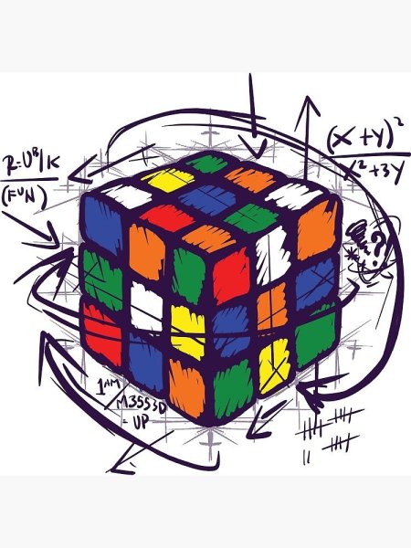 Кубик Рубика z-Cube 3x3 Carbon