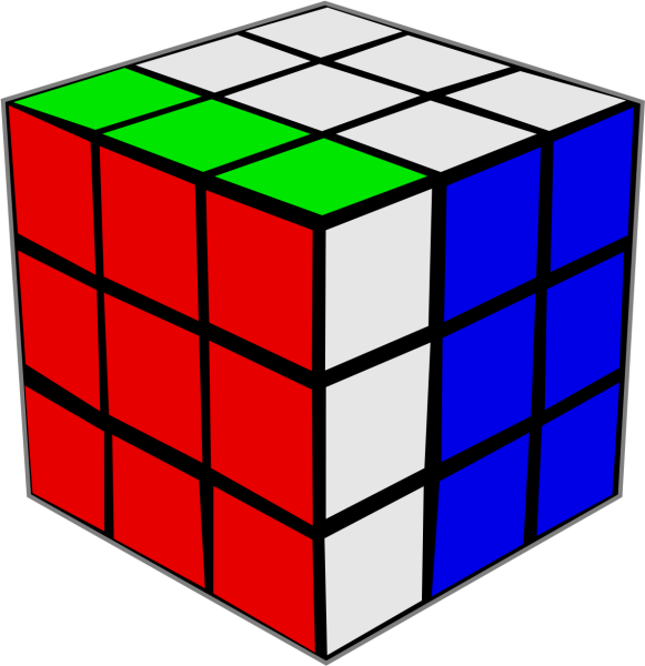 Кубик в Кубе рубик 3*3