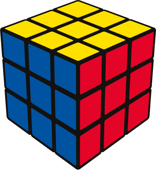 Даян кубик Рубика