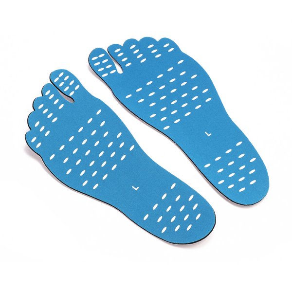 Противоскользящие наклейки на подошву