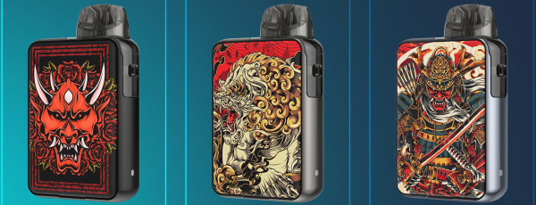 Smoant Charon Baby Plus