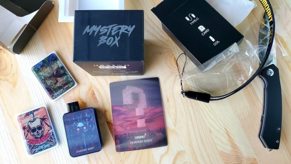 Smoant Charon Baby Plus 1000mah