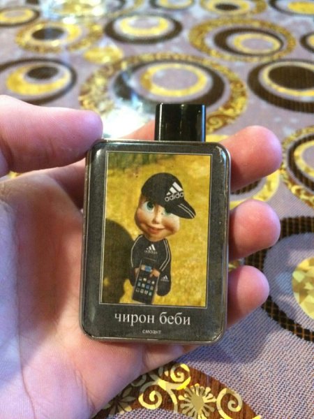 Smoant Charon Baby наклейки