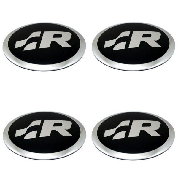 Наклейка на колпаки Volkswagen