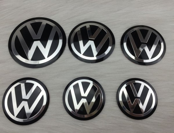 Колпачки на колеса VW 61/58
