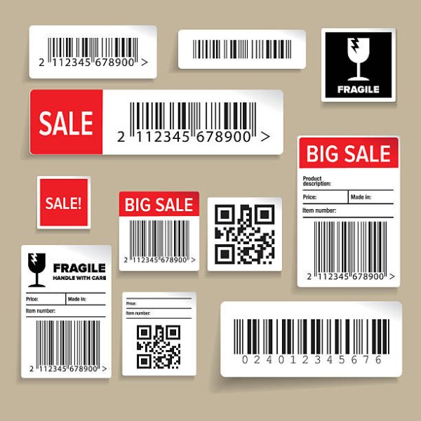 Этикетка товара