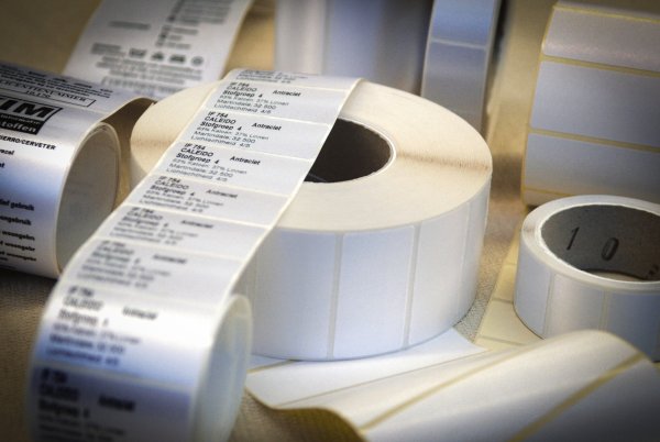 Этикетка товара