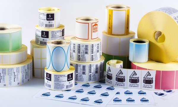 Наклейка штрихкод для автомобиля