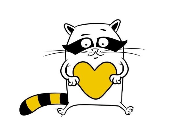 Билайновский енот