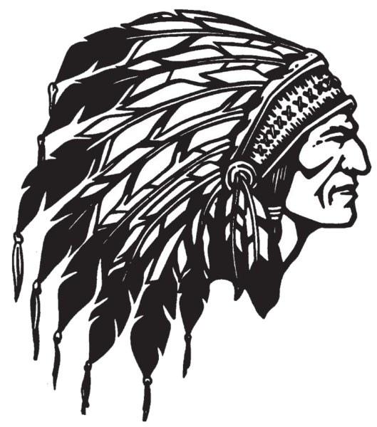 Индеец Графика