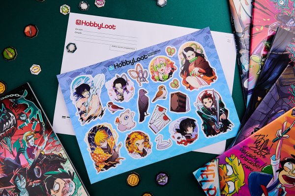 Наклейки клинок рассекающий