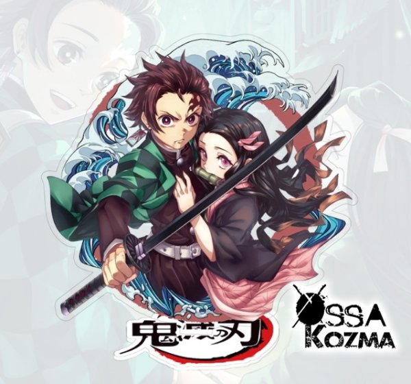 Demon Slayer Tanjiro